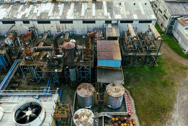 Chemical storage